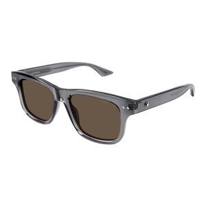 Mont Blanc MB0319S-004 55mm New Sunglasses